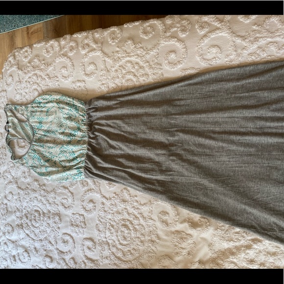 TART summer maxi dress size medium - Picture 12 of 12